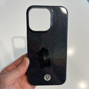 Loopy Case 13pro Sparkling Black